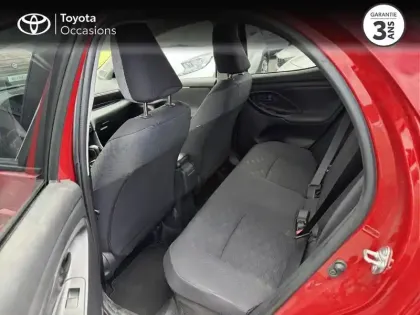 Photo 6 Toyota Yaris  116h Design 5p MY25