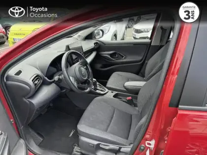 Photo 5 Toyota Yaris  116h Design 5p MY25
