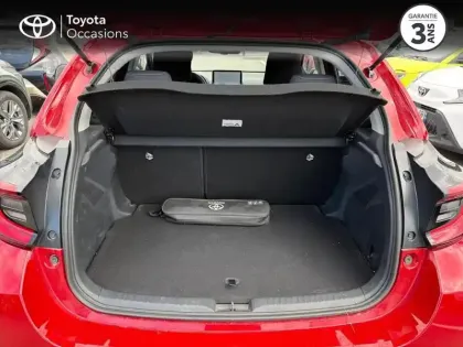 Photo 24 Toyota Yaris  116h Design 5p MY25