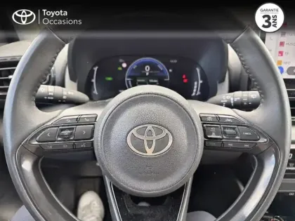 Photo 7 Toyota Yaris  116h Design 5p MY25