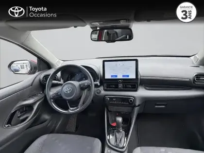 Photo 22 Toyota Yaris  116h Design 5p MY25