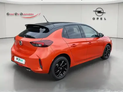 Photo 5 Opel Corsa  1.2 Turbo 130ch GS Line BVA