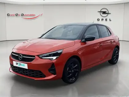 Photo Opel Corsa Gs Line