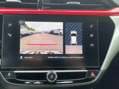 Photo 20 Opel Corsa  1.2 Turbo 130ch GS Line BVA