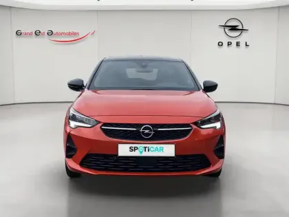Photo 8 Opel Corsa  1.2 Turbo 130ch GS Line BVA