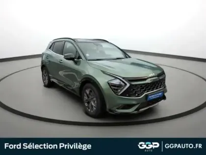 Photo Kia Sportage Gt-line P Business