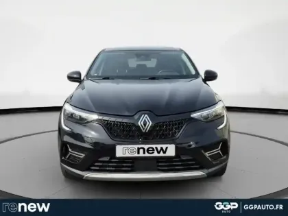 Photo 7 Renault Arkana  1.3 TCe 140ch mild hybrid Evolution EDC -23