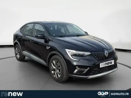 Photo 6 Renault Arkana  1.3 TCe 140ch mild hybrid Evolution EDC -23