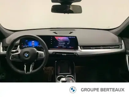 Photo 12 BMW X1  sDrive20i 170ch M Sport