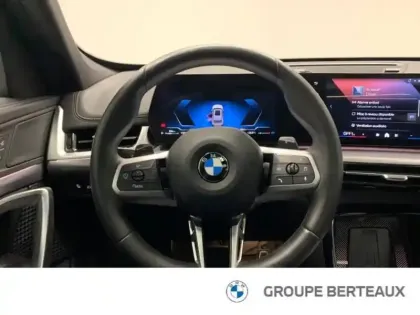 Photo 11 BMW X1  sDrive20i 170ch M Sport