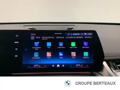 Photo 7 BMW X1  sDrive20i 170ch M Sport
