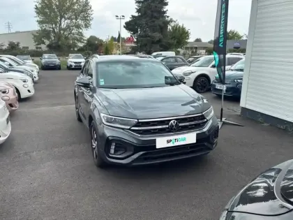 Photo 14 Volkswagen T-roc  1.5 TSI EVO 150ch R-Line DSG7