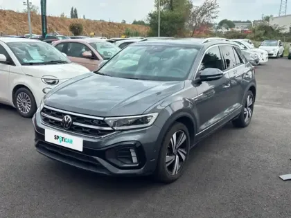Photo 13 Volkswagen T-roc  1.5 TSI EVO 150ch R-Line DSG7