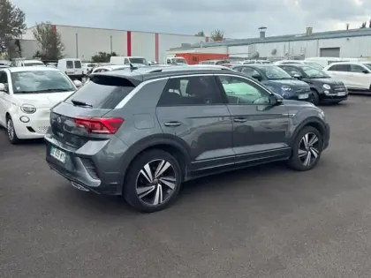 Photo 7 Volkswagen T-roc  1.5 TSI EVO 150ch R-Line DSG7