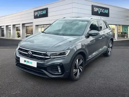 Photo Volkswagen T-roc R-line