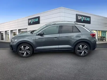 Photo 6 Volkswagen T-roc  1.5 TSI EVO 150ch R-Line DSG7