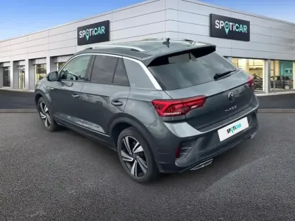 Photo 5 Volkswagen T-roc  1.5 TSI EVO 150ch R-Line DSG7