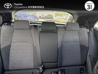 Photo 6 Toyota Corolla  1.8 140ch Design MY26