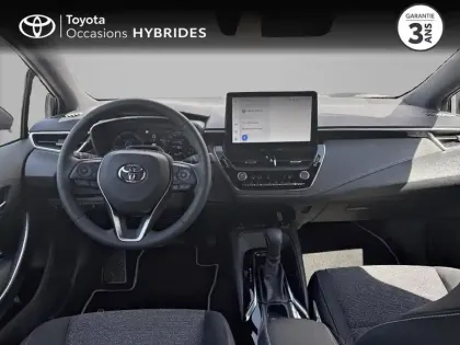 Photo 7 Toyota Corolla  1.8 140ch Design MY26