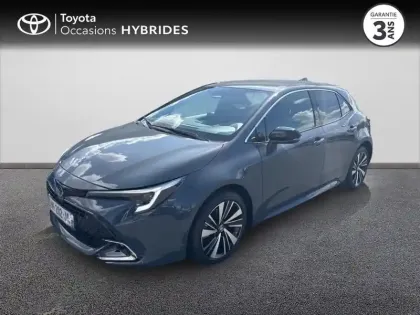 Photo Toyota Corolla Design