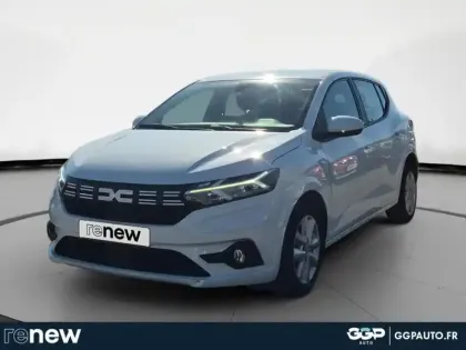 Photo Dacia Sandero Expression