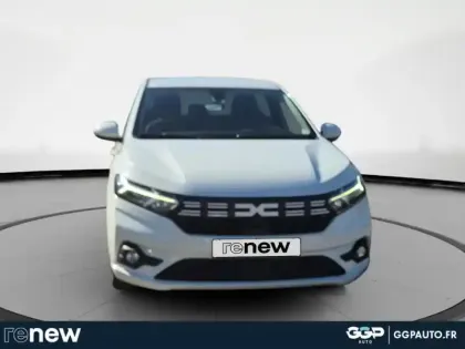 Photo 7 Dacia Sandero  1.0 ECO-G 100ch Expression