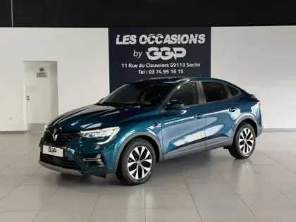 Photo Renault Arkana Evolution