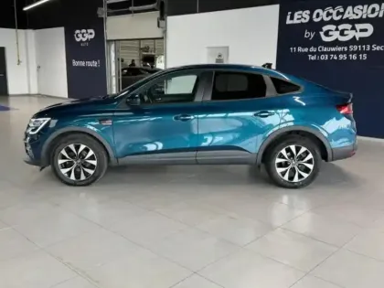 Photo 7 Renault Arkana  1.3 TCe 140ch mild hybrid Evolution EDC -23