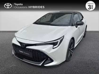 Photo Toyota Corolla Gr Sport
