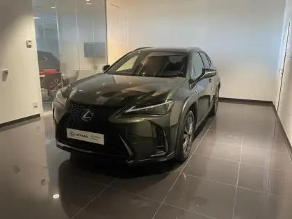 Photo Lexus Ux F Sport Design