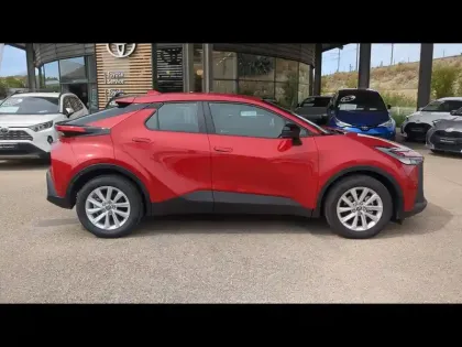Photo 5 Toyota C-HR  1.8 Hybride 140ch Dynamic MY26
