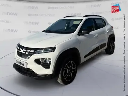Photo Dacia Spring Essential