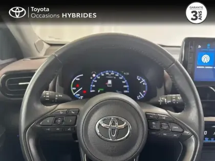 Photo 11 Toyota Yaris  Cross 116h Collection MY22