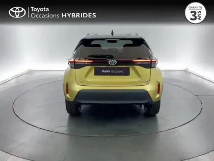 Photo 8 Toyota Yaris  Cross 116h Collection MY22