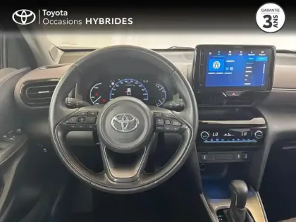 Photo 9 Toyota Yaris  Cross 116h Collection MY22