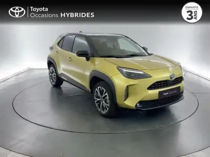 Photo 5 Toyota Yaris  Cross 116h Collection MY22