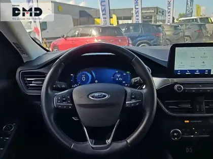 Photo 6 Ford Kuga  2.5 Duratec 190ch FHEV Titanium BVA i-AWD