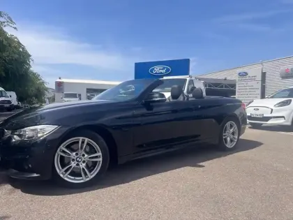 Photo Bmw Serie 4 M Sport