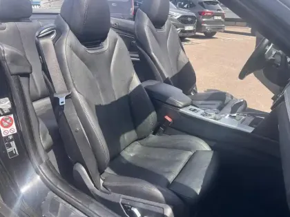 Photo 14 BMW Serie 4 Série 4 Cabriolet 430iA 252ch M Sport
