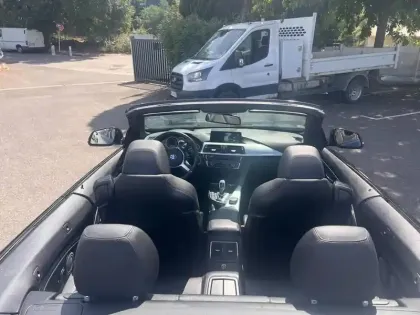 Photo 6 BMW Serie 4 Série 4 Cabriolet 430iA 252ch M Sport