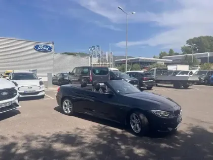 Photo 5 BMW Serie 4 Série 4 Cabriolet 430iA 252ch M Sport