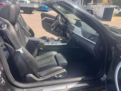 Photo 13 BMW Serie 4 Série 4 Cabriolet 430iA 252ch M Sport