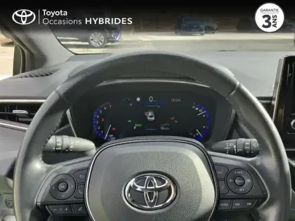 Photo 12 Toyota Corolla  122h Dynamic Business + Programme Beyond Zero Academy MY22