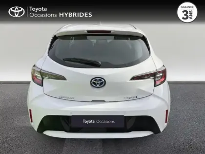 Photo 7 Toyota Corolla  122h Dynamic Business + Programme Beyond Zero Academy MY22