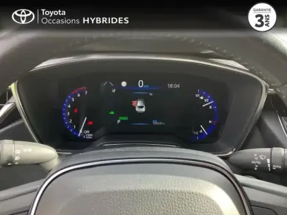 Photo 13 Toyota Corolla  122h Dynamic Business + Programme Beyond Zero Academy MY22