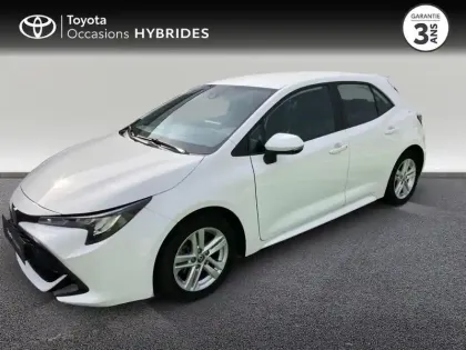 Photo Toyota Corolla Dynamic Business