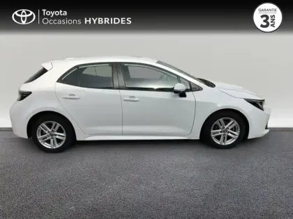 Photo 5 Toyota Corolla  122h Dynamic Business + Programme Beyond Zero Academy MY22
