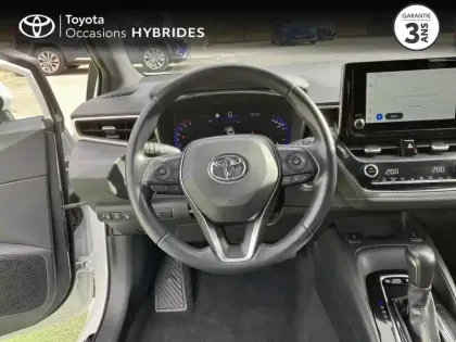 Photo 10 Toyota Corolla  122h Dynamic Business + Programme Beyond Zero Academy MY22