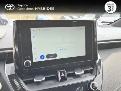 Photo 11 Toyota Corolla  122h Dynamic Business + Programme Beyond Zero Academy MY22