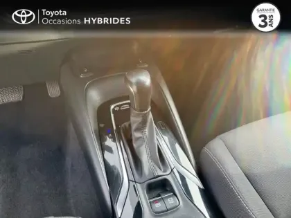 Photo 14 Toyota Corolla  122h Dynamic Business + Programme Beyond Zero Academy MY22